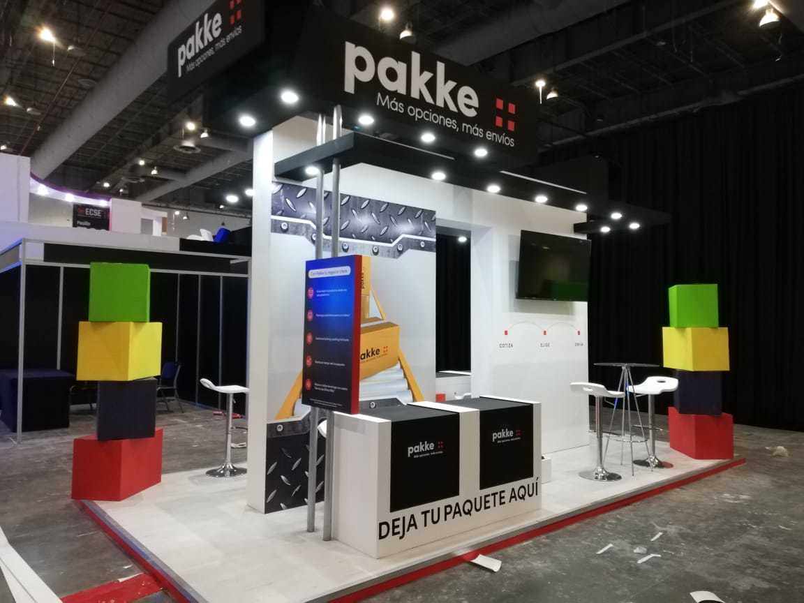 Stands y Displays&nbsp;